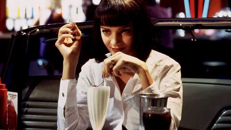 Pulp Fiction screenshot 4