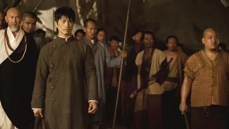 The Man with the Iron Fists 2 screenshot 5