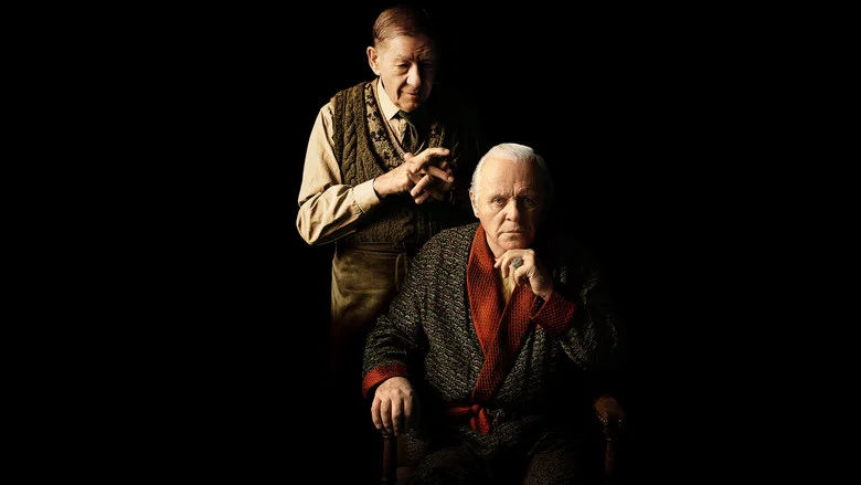 The Dresser screenshot 2