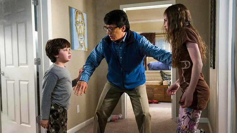 The Spy Next Door screenshot 1