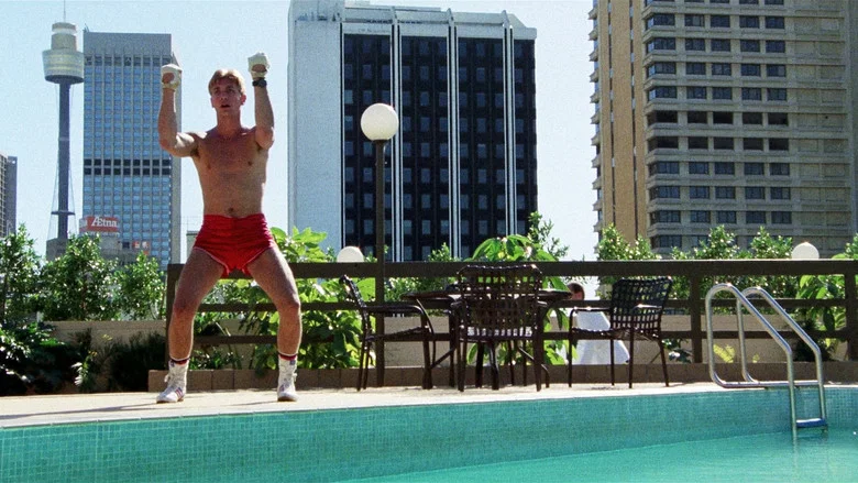 The Coca-Cola Kid screenshot 6