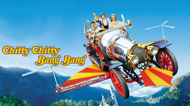 Chitty Chitty Bang Bang screenshot 5