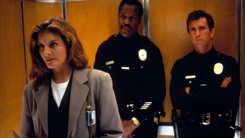 Lethal Weapon 3 screenshot 5