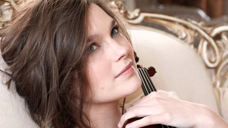 Janine Jansen spielt Tschaikowskys Violinkonzert screenshot 1