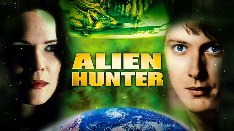 Alien Hunter screenshot 4