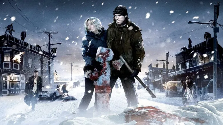 30 Days of Night screenshot 1