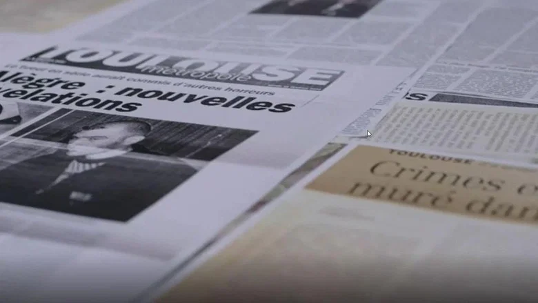 The Baudis affair, the murderous rumor screenshot 1