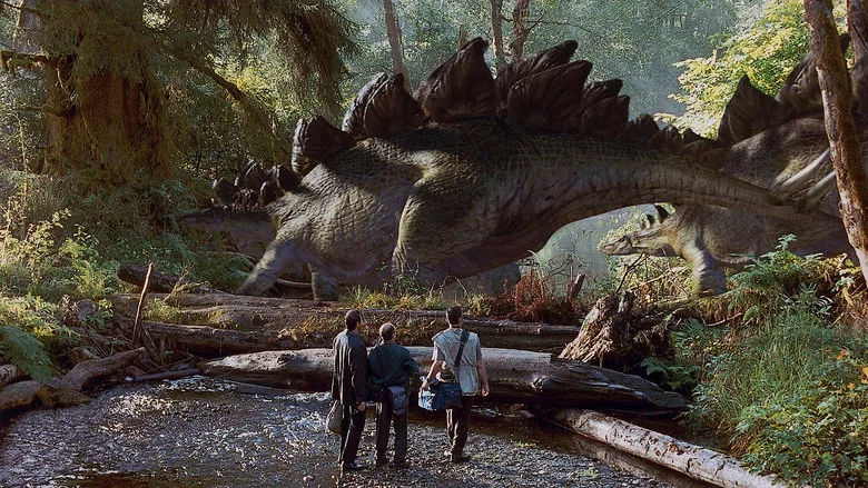 The Lost World: Jurassic Park screenshot 4