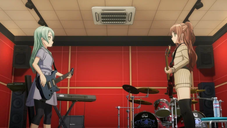 BanG Dream! Episode of Roselia I: Promise screenshot 5