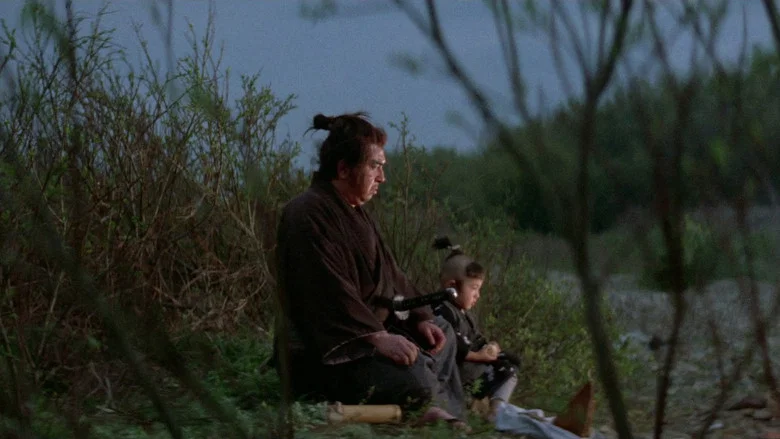 Lone Wolf and Cub: Baby Cart at the River Styx screenshot 4