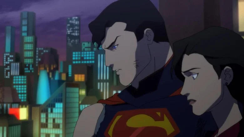 The Death of Superman screenshot 2