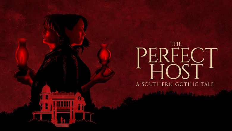 The Perfect Host: A Southern Gothic Tale screenshot 1