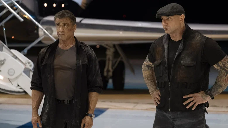 Escape Plan: The Extractors screenshot 8