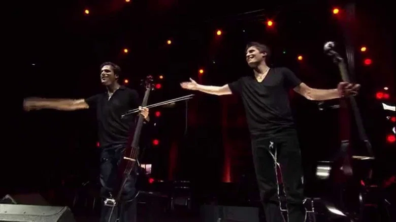 2CELLOS (Sulic & Hauser) Live at Arena Zagreb screenshot 1
