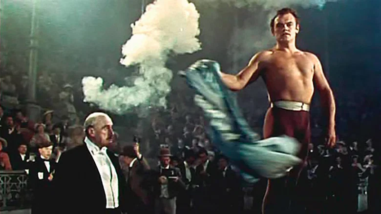 The Wrestler and the Clown screenshot 3