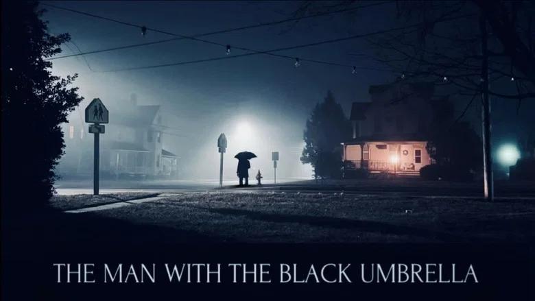 The Man with the Black Umbrella screenshot 2