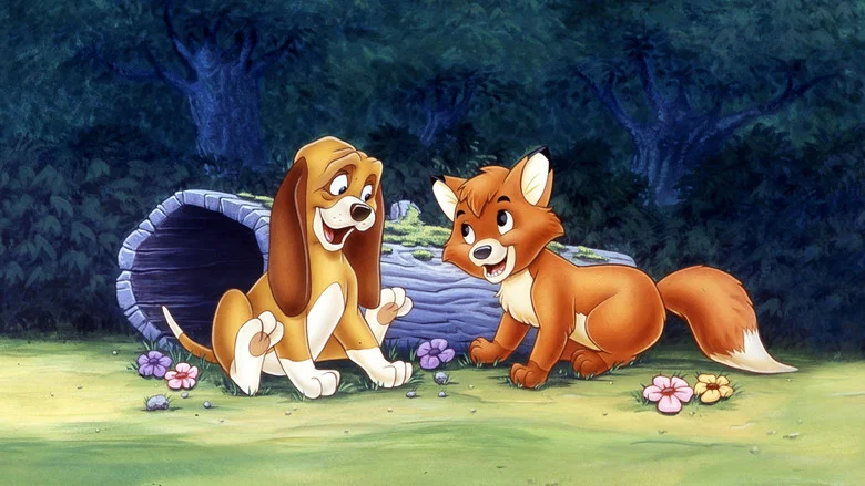 The Fox and the Hound screenshot 4