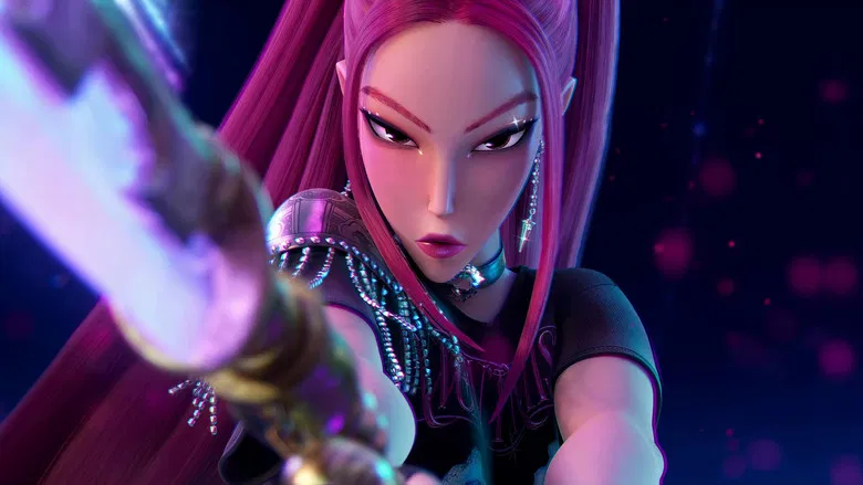 KPop Demon Hunters screenshot 7