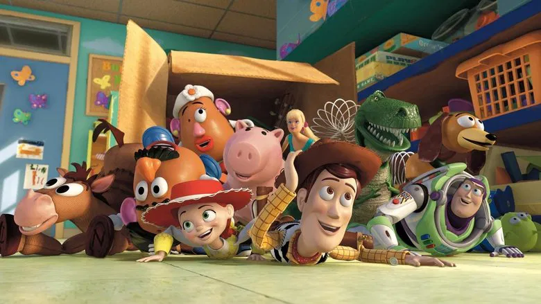 Toy Story 3 screenshot 3
