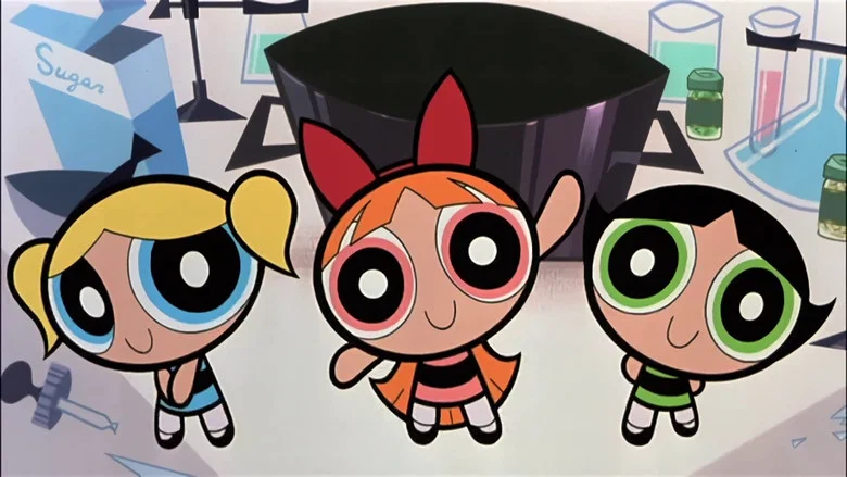 The Powerpuff Girls Movie screenshot 4