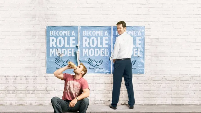 Role Models screenshot 1