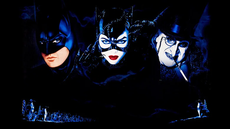 Batman Returns screenshot 7