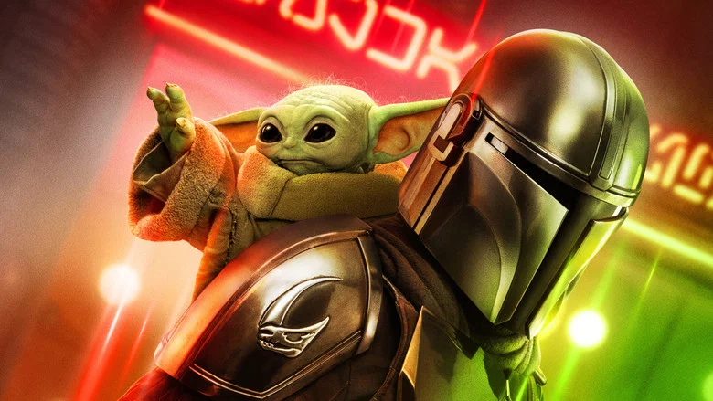 The Mandalorian and Grogu screenshot 2