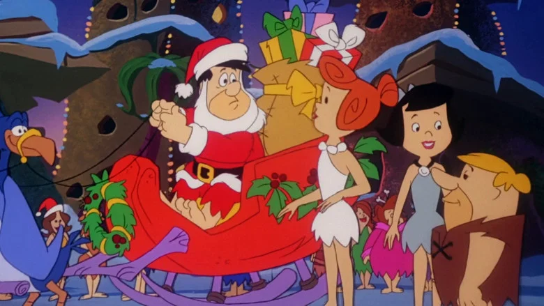 Flintstone Family Christmas screenshot 1