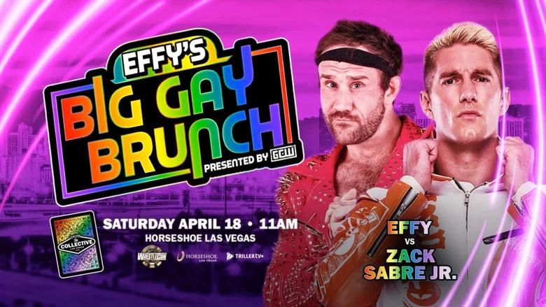 GCW: Effy's Big Gay Brunch 11 screenshot 1