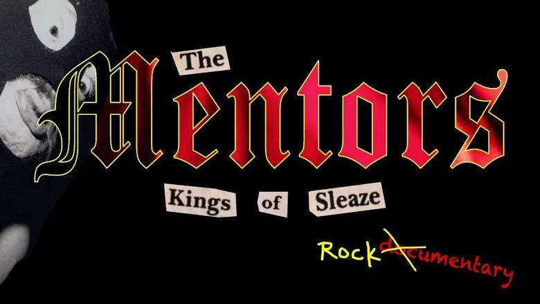 The Mentors: Kings of Sleaze Rockumentary screenshot 1