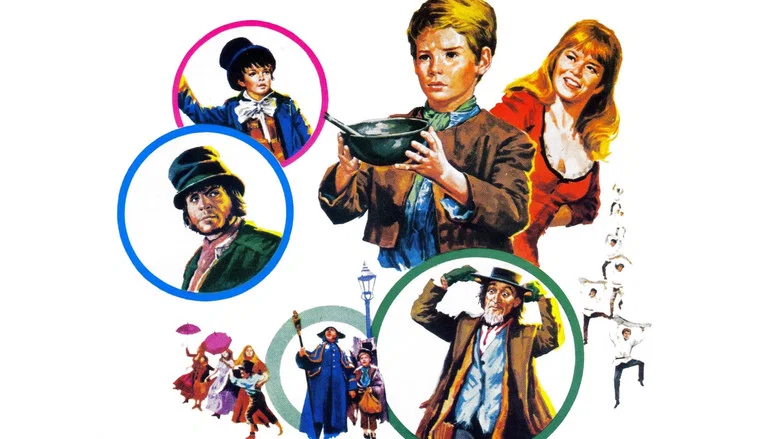Oliver! screenshot 4