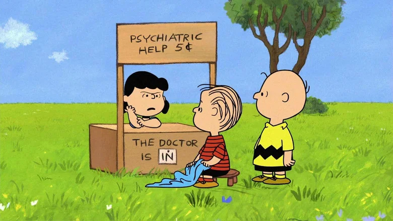 Happiness Is a Warm Blanket, Charlie Brown screenshot 1