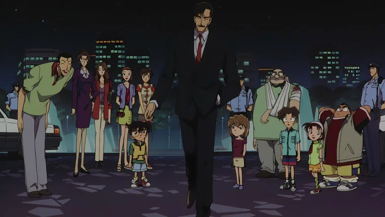 Detective Conan: Captured in Her Eyes screenshot 3