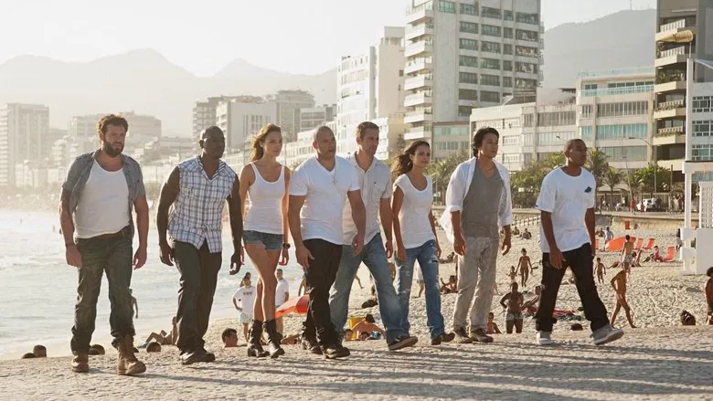 Fast Five screenshot 8