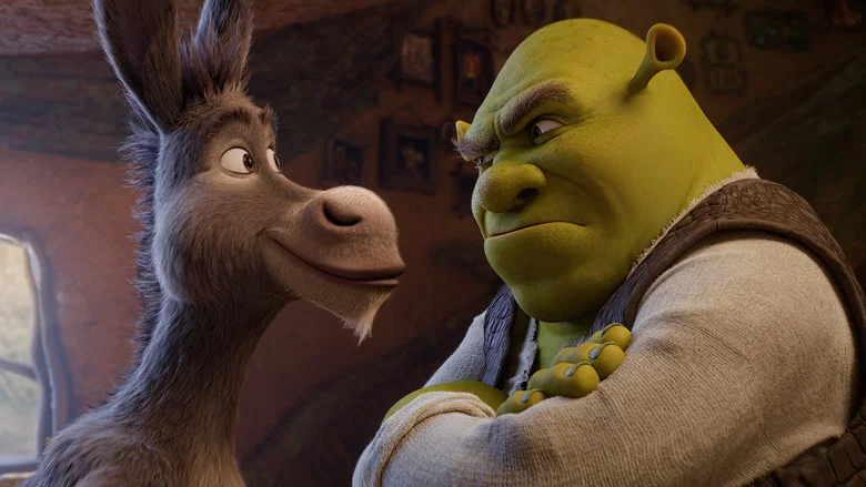 Shrek 5 screenshot 3