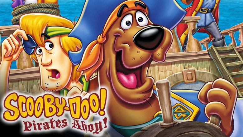 Scooby-Doo! Pirates Ahoy! screenshot 7