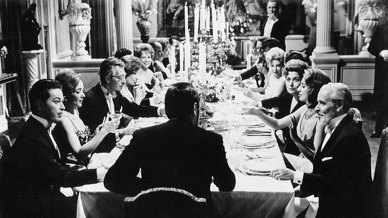 The Exterminating Angel screenshot 1