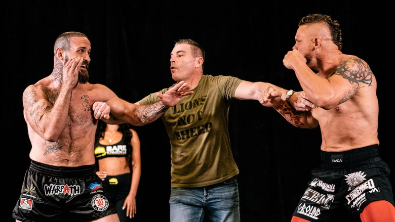 BKFC 40: Holmes vs. Christie screenshot 1
