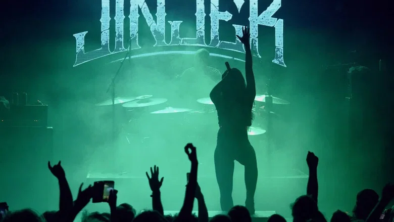 Jinjer - Alive in Melbourne screenshot 1