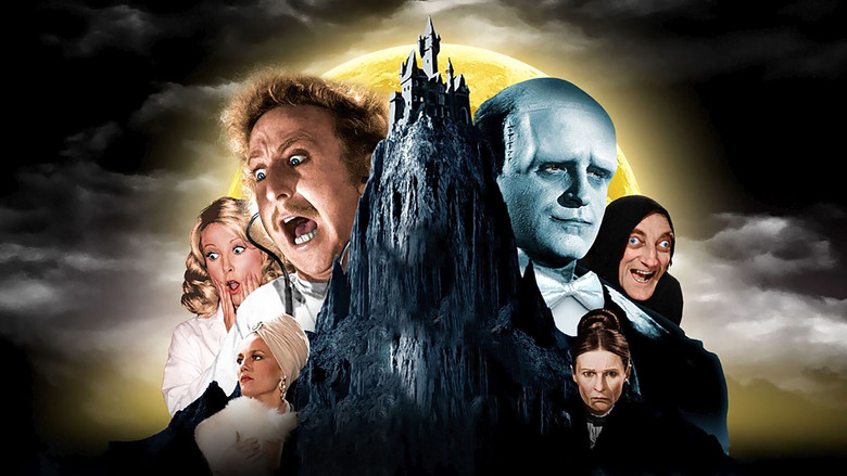 Young Frankenstein screenshot 3