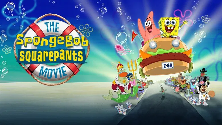 The SpongeBob SquarePants Movie screenshot 4