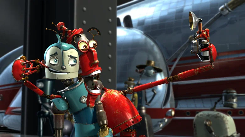 Robots screenshot 4