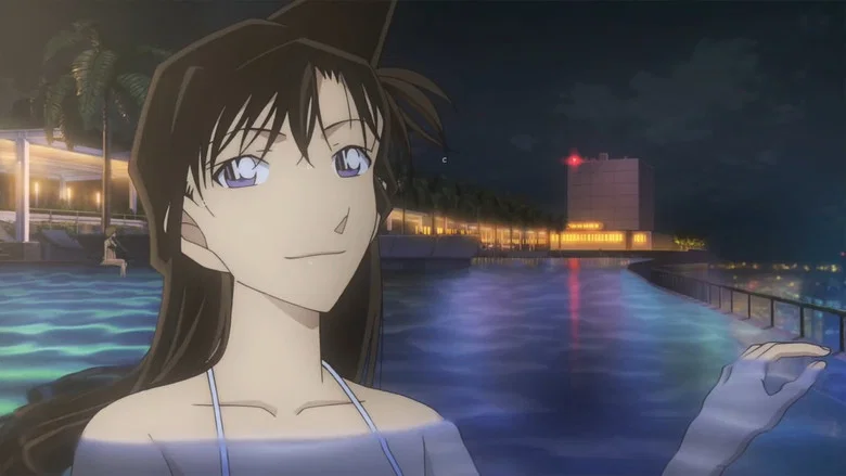 Case Closed: The Fist of Blue Sapphire screenshot 3
