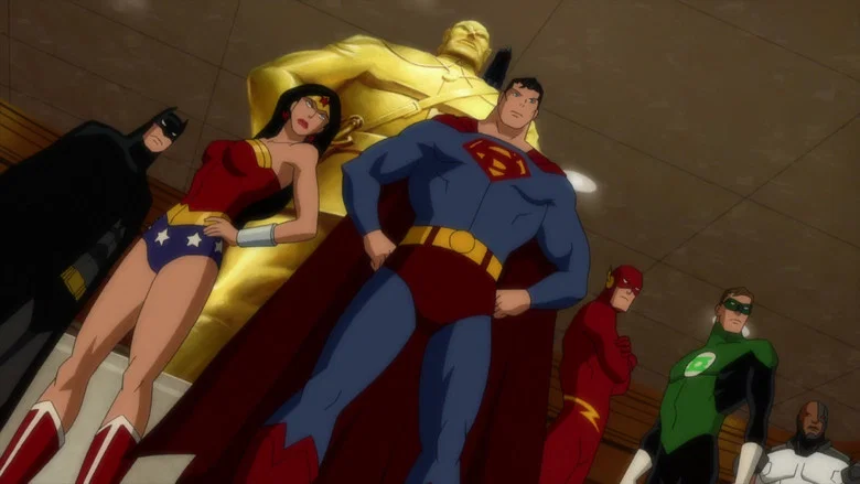 Justice League: Doom screenshot 2