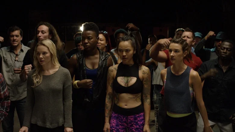 Female Fight Squad screenshot 4