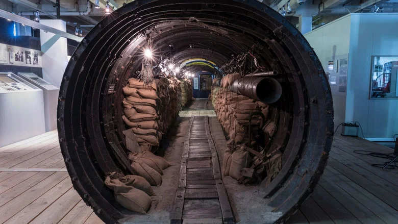 Berlin Geheimoperation Tunnel screenshot 1