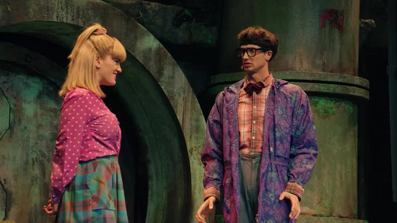 The Toxic Avenger: The Musical screenshot 3