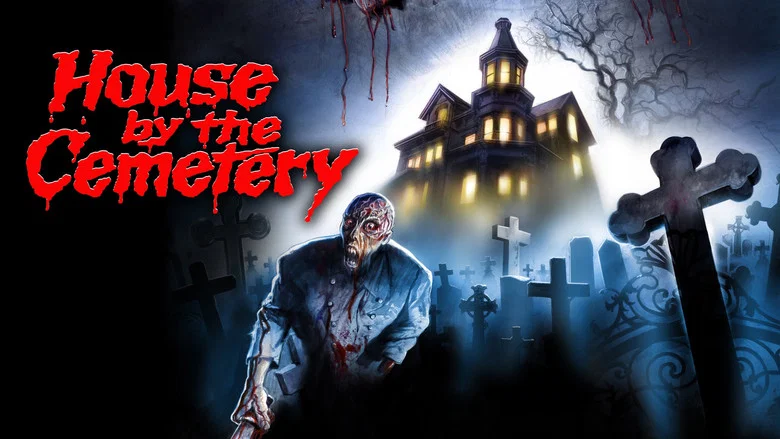 The House by the Cemetery screenshot 1