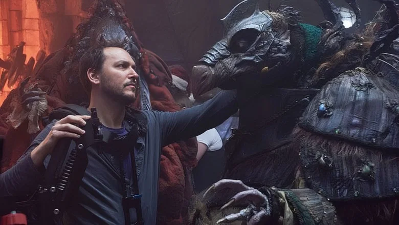 The Crystal Calls - Making The Dark Crystal: Age of Resistance screenshot 1