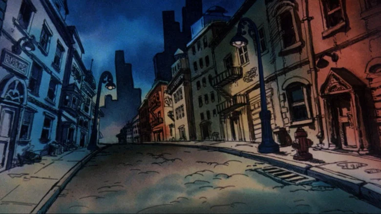 The Nine Lives of Fritz the Cat screenshot 6